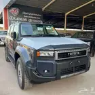 تويوتا برادو TXL 3 بنزين 2025 متاح اقساط و كاش