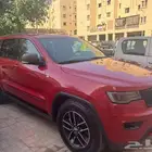 Jeep Grand Cherokee TRAILHAWK 2017