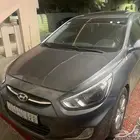 هونداي اكسنت ديزل هاتشباك 2016 للبيع او للبدل