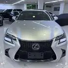 لكزس GS350 اف سبورت 2016 خليجي بحالة الوكالة مالك اول