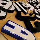 حروف بارزة