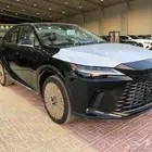 لكزس RX350BH 2024 سعودي اسود - ابيض.