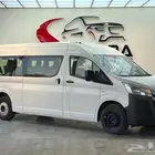 تويوتا باص هايس 13 راكب مكينه2800ccديزل جير عادي 2025