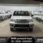 هايلكس غمارتين بدون دبل أبيض بنزين 2025 اقل سعر كاش واقساط