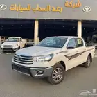 تويوتا هايلكس 2025 كروم GLX2