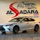عروض لكزس ES350DD فل كامل وارد الساير 2025