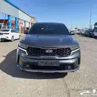 كيا سرينتو ديزل 2021 بطاقة جمركية استيراد كوريا