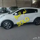 كيا سبورتاج ديزل 2019