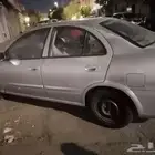 نيسان صني موديل 2011 جتها صدمة امامية