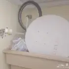 طبق دش بحالة جيدة