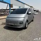 (( تم البيع )) ستاريا ديزل 2023 بطاقة جمركية استيراد كوريا