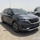 كيا كرنفال ديزل 2021 بطاقة جمركية 9 مقاعد استيراد كوريا