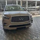 انفينتي QX80 2023 ضمان الناغي