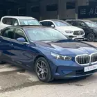 BMW 520 2025 ( بدون ما تحتار .. لدينا اقل الاسعار )