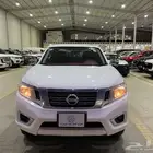 نيسان نافارا 2016 ابيض ماشيه 65000كم