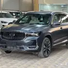 جيلي مونجارو فل كامل بلس 2024 كاش وأقساط