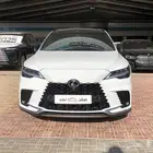 لكزس RX350F SPORT موديل 2024