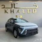 هيونداي كونا 2025 جميع الفئات متوفره اقساط.