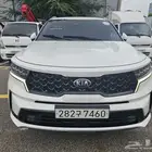 سورنتو 2021 (ديزل) برستيج