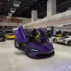 مكلارين s720 موديل 2018