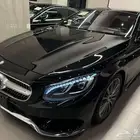 Mercedes S550 AMG KIT Coupe مخزن اعلى المواصفات