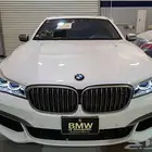 BMW M760Li جديد اعلى المواصفات العداد (4) الف إصدار خاص
