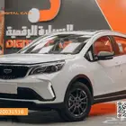 جيلي GX3 برو فل موديل 2025
