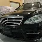 Mercedes مخزن كالجديد العداد (40) الف بدي وكاله عالشرط