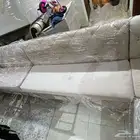 مجلس مستخدم حرف L ب 350 ريال