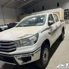 تويوتا هايلوكس دبل GL2 ديزل