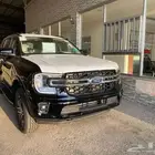 فورد ايفرست XLT نص فل 2025 كاش وبنك