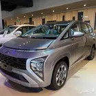 هيونداي ستار جيزر نص فل 2025 7 ركاب بسعر رهيب
