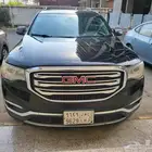GMC Acadia 2017 SLE  ODO 216KM  SR36K