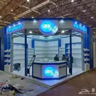 تصميم وتركيب بوثات بمعايير عالمية وجودة مضمونة