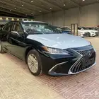 لكزس ES300h AH 2025 سعودي..