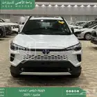 كورولا كروس لميتيد فل ابيض هايبرد 2025 اقل سعر كاش واقساط