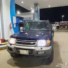 ميتسوبيشي باجيرو فل كامل سوم 12500