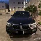 BMW X4 M30i 2021 فل كامل العداد 24 الف