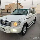 لاندكروزر GXR - موديل 2006 - بريمي - بدي وكالة - قير تماتيك