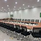 طاولات تدريب