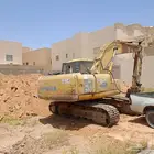 بكلين كوماتسو داش 7