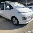 هيوانداي ستاريا 9 راكب موديل 2025 كاش واقساط