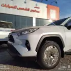 تويوتا راف فور XLE مكينة 2.0 2025 السعر 114700
