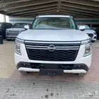 نيسان باترول LE تيربو 2025 ابيض