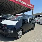 هونداي ستاريا 9 راكب ديزل موديل 2025 أقساط او كاش