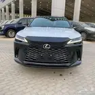 لكزس RX 350 BB 2025بريمي (ابيض -تيتانيوم - اسود)