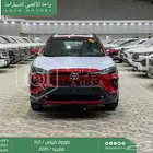 كورولا كروس نص فل احمر هايبرد 2025 اقل سعر كاش واقساط
