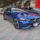 مرسيدس 300 C فل كامل ممشى قليل
