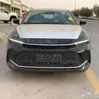تويوتا كراون بريميوم هايبرد 2025
