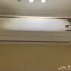 مكيف سبليت بناسونيك 2طن ونص